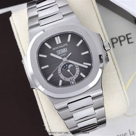 patek philippe nautilus 5726 1a 5726 1a-001|patek 5726 1a.